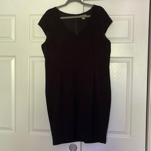 FLASH SALE $5   20 (fits like 16) H&M Little black dress - perfect!